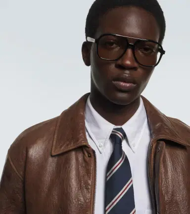 Saint Laurent SL 545 aviator glasses | Thumbnail 4 Saint Laurent SL 545 aviator glasses | Thumbnail 4