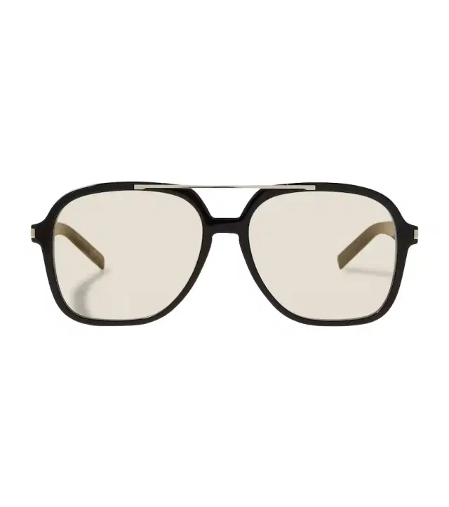 Saint Laurent SL 545 aviator glasses