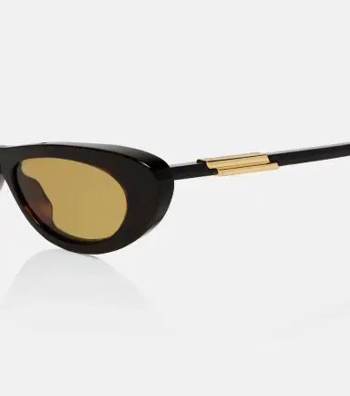 Bottega Veneta Snap cat-eye sunglasses | Thumbnail 2