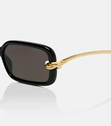 Bottega Veneta Knot aviator sunglasses | Thumbnail 2