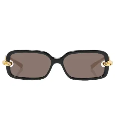 Bottega Veneta Knot aviator sunglasses | Thumbnail 1