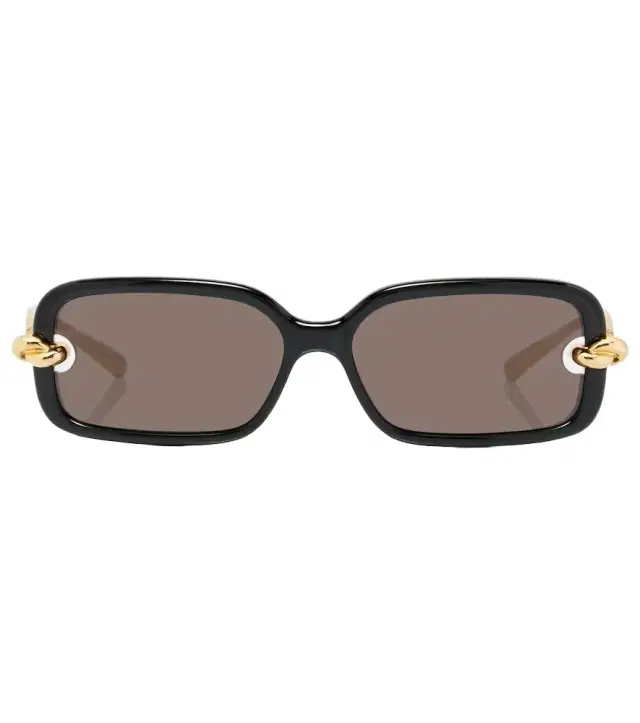 Knot aviator sunglasses
