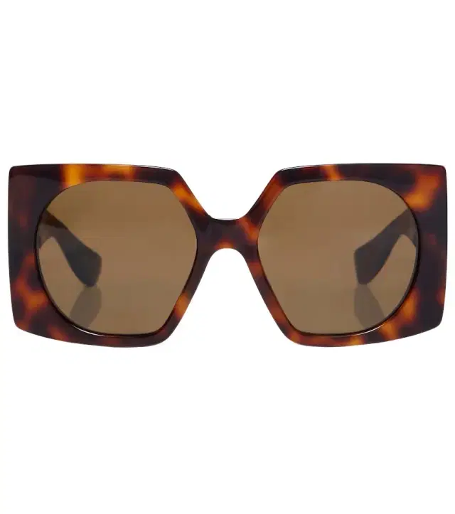 Valentino Vain Bold VLogo oversized sunglasses