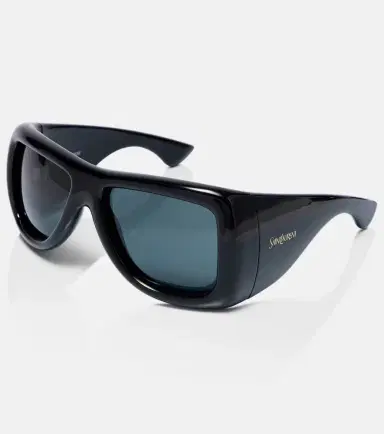 Saint Laurent SL 902 Howl oversized sunglasses | Thumbnail 5