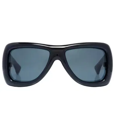 Saint Laurent SL 902 Howl oversized sunglasses | Thumbnail 1