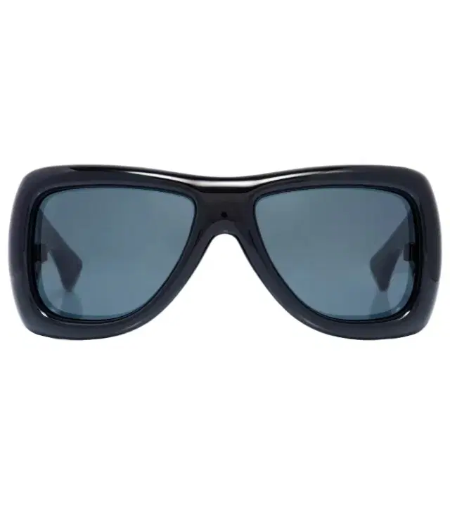 Saint Laurent SL 902 Howl oversized sunglasses