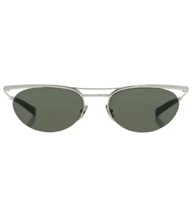 Saint Laurent SL 862 oval sunglasses | Thumbnail 1