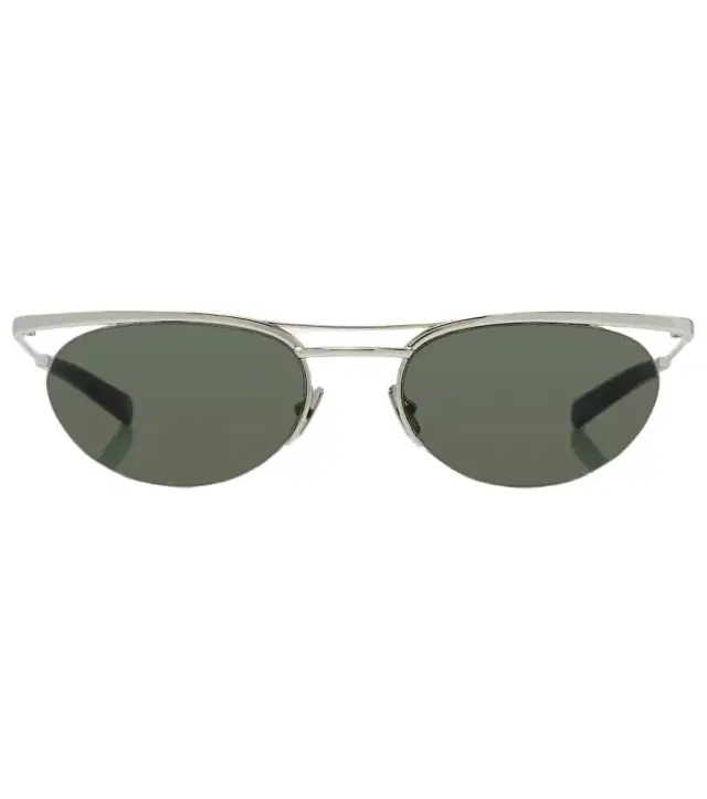 Saint Laurent SL 862 oval sunglasses