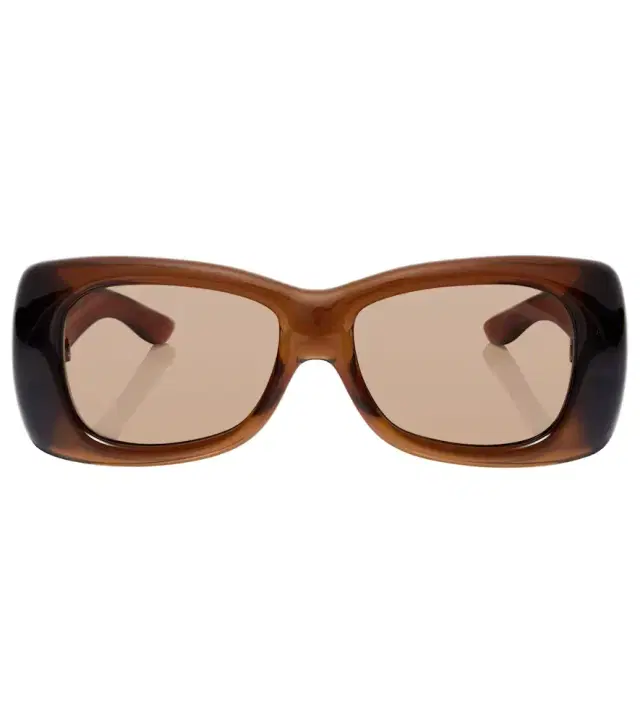 Saint Laurent SL 901 Howl oversized sunglasses