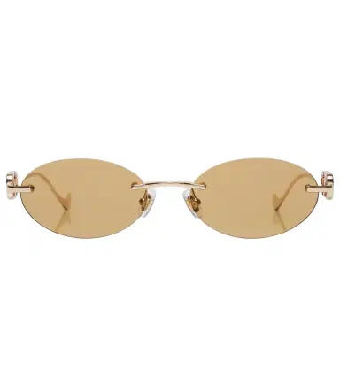 Valentino Bejewelled VLogo oval sunglasses | Thumbnail 1 Valentino Bejewelled VLogo oval sunglasses | Thumbnail 1