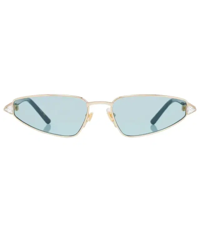 Valentino VLogo cat-eye sunglasses