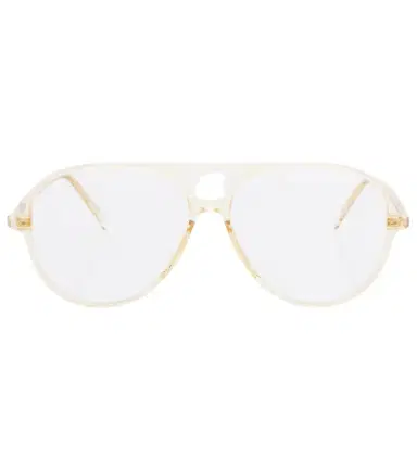 Valentino Ultralight V VLogo aviator glasses | Thumbnail 1