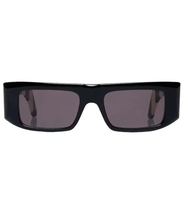 Valentino Ultra Vintage VLogo flat-top sunglasses