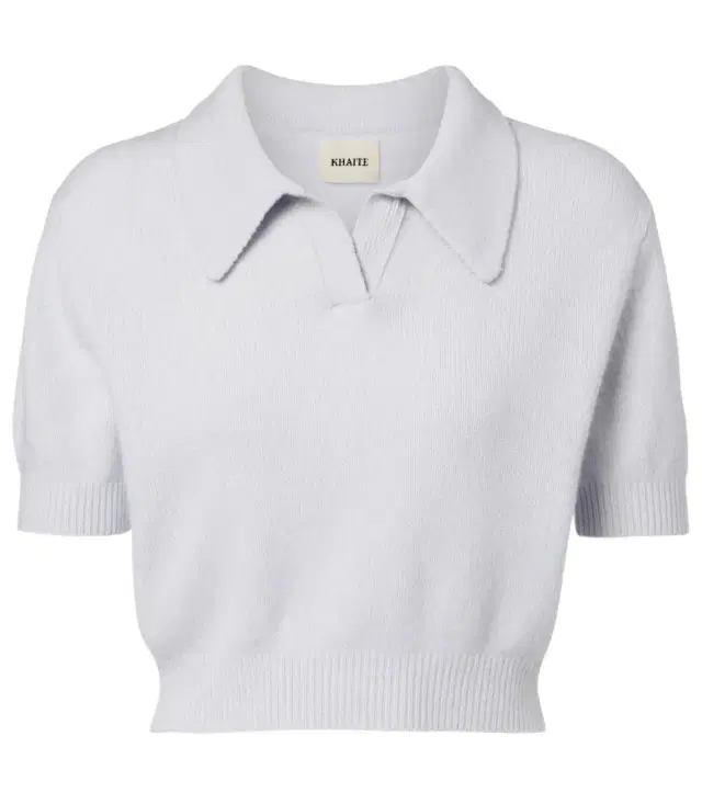 Leni wool and cashmere top