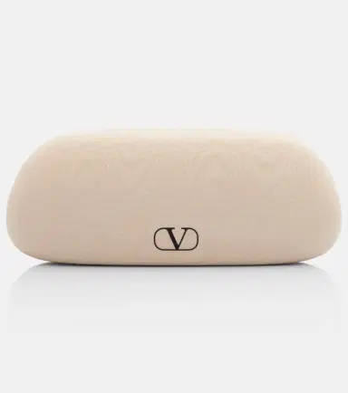 Valentino Vain Bold VLogo rectangular sunglasses | Thumbnail 6