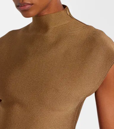 Khaite Andra knitted top | Thumbnail 4