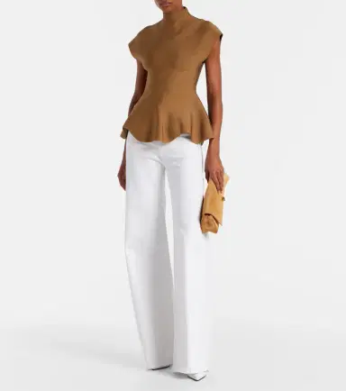 Khaite Andra knitted top | Thumbnail 5