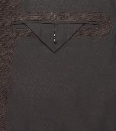 Zegna Il Conte linen jacket | Thumbnail 2 Zegna Il Conte linen jacket | Thumbnail 2