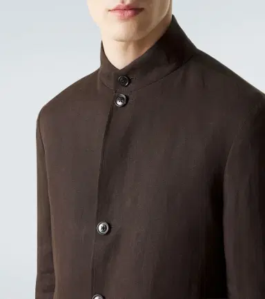 Zegna Il Conte linen jacket | Thumbnail 3 Zegna Il Conte linen jacket | Thumbnail 3