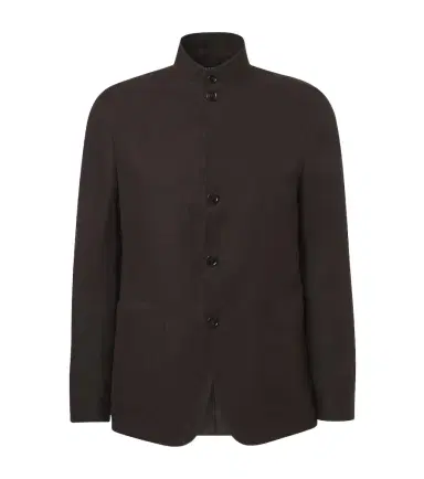 Zegna Il Conte linen jacket | Thumbnail 1 Zegna Il Conte linen jacket | Thumbnail 1