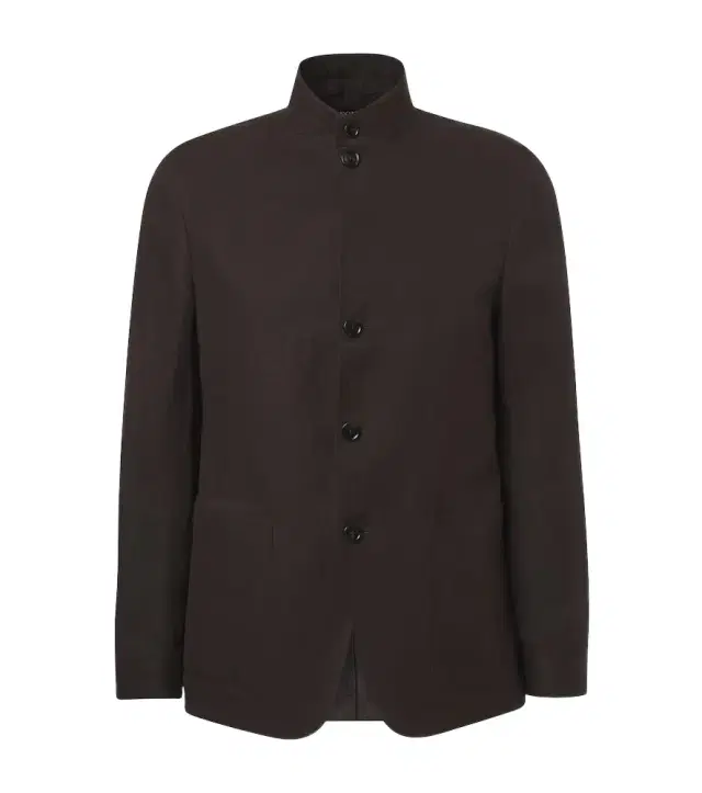 Zegna Il Conte linen jacket