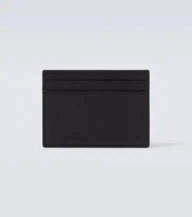 Saint Laurent Cassandre leather card holder | Thumbnail 2 Saint Laurent Cassandre leather card holder | Thumbnail 2
