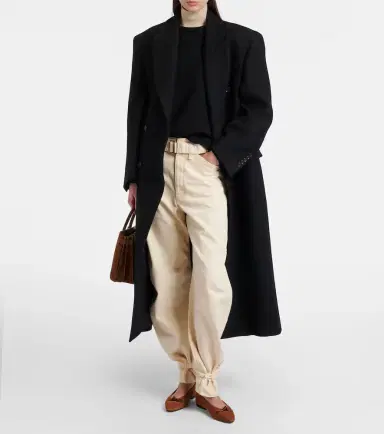 Loro Piana Primula suede ballet flats | Thumbnail 5 Loro Piana Primula suede ballet flats | Thumbnail 5