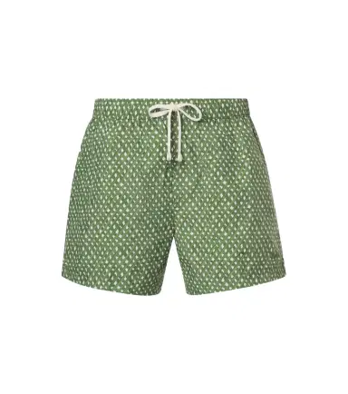 Zegna Printed swim trunks | Thumbnail 1 Zegna Printed swim trunks | Thumbnail 1