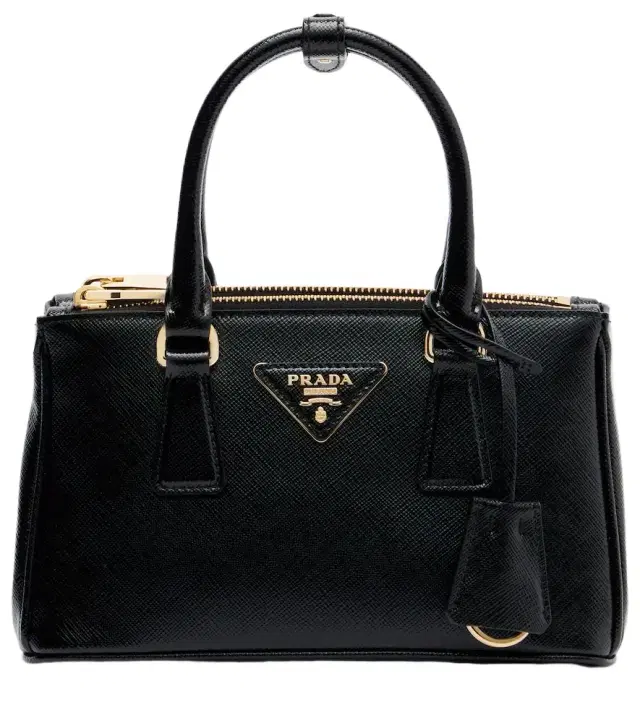 Prada Galleria leather top-handle bag