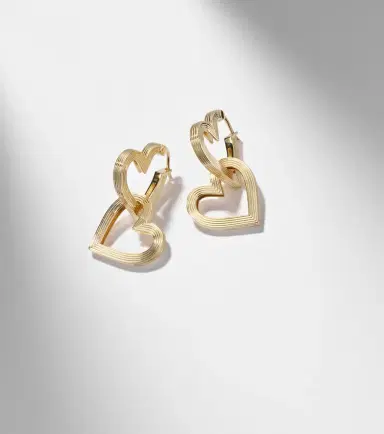 Sydney Evan 14kt gold earrings | Thumbnail 5