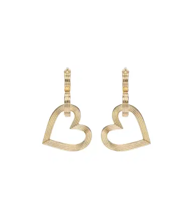 Sydney Evan 14kt gold earrings | Thumbnail 1