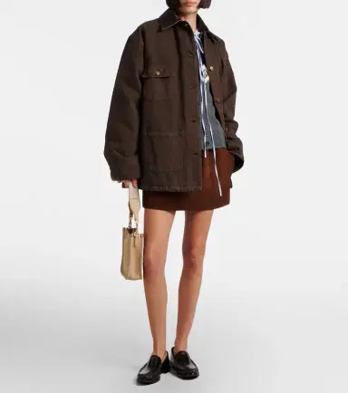 Prada Mini leather shoulder bag | Thumbnail 7 Prada Mini leather shoulder bag | Thumbnail 7