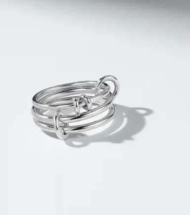 Spinelli Kilcollin Raneth sterling silver ring | Thumbnail 3