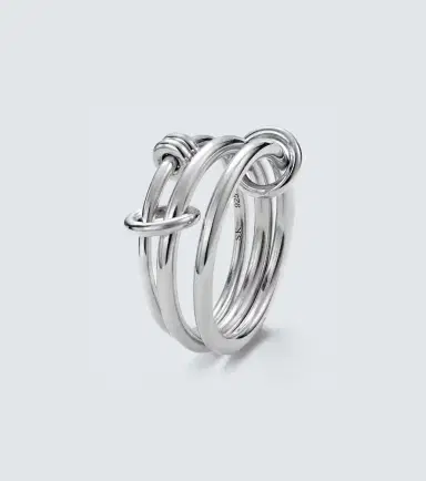 Spinelli Kilcollin Raneth sterling silver ring | Thumbnail 4