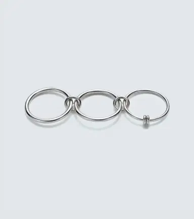 Spinelli Kilcollin Raneth sterling silver ring | Thumbnail 5