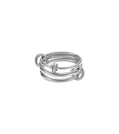 Spinelli Kilcollin Raneth sterling silver ring | Thumbnail 1