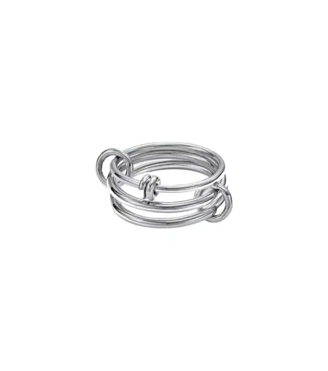 Spinelli Kilcollin Raneth sterling silver ring