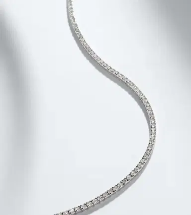 SHAY JEWELRY 18kt white gold tennis bracelet with diamonds | Thumbnail 2 SHAY JEWELRY 18kt white gold tennis bracelet with diamonds | Thumbnail 2