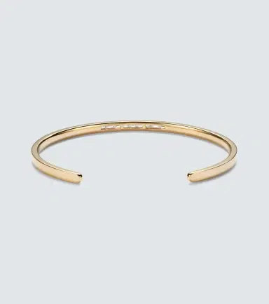 SHAY JEWELRY 18kt gold bangle with diamonds | Thumbnail 2