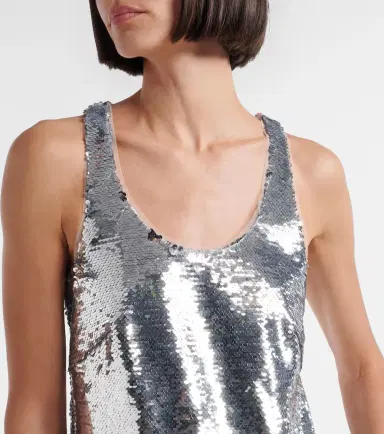 Simone Rocha Sequined minidress | Thumbnail 2