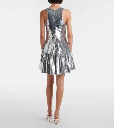 Simone Rocha Sequined minidress | Thumbnail 5