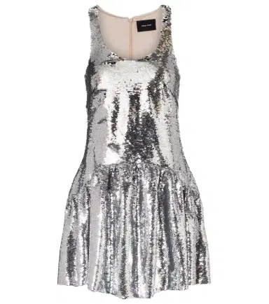Simone Rocha Sequined minidress | Thumbnail 1