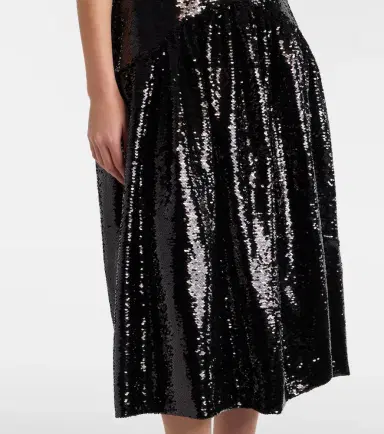 Simone Rocha Sequined cocktail dress | Thumbnail 2 Simone Rocha Sequined cocktail dress | Thumbnail 2