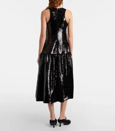 Simone Rocha Sequined cocktail dress | Thumbnail 5 Simone Rocha Sequined cocktail dress | Thumbnail 5