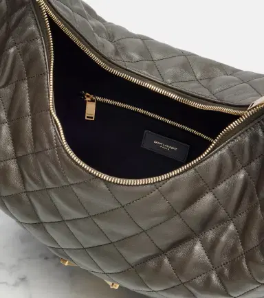 Saint Laurent Icare Medium quilted leather shoulder bag | Thumbnail 3 Saint Laurent Icare Medium quilted leather shoulder bag | Thumbnail 3