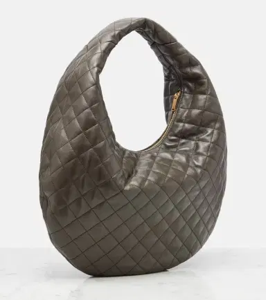 Saint Laurent Icare Medium quilted leather shoulder bag | Thumbnail 4 Saint Laurent Icare Medium quilted leather shoulder bag | Thumbnail 4