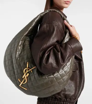 Saint Laurent Icare Medium quilted leather shoulder bag | Thumbnail 7 Saint Laurent Icare Medium quilted leather shoulder bag | Thumbnail 7
