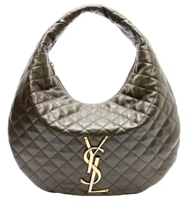 Saint Laurent Icare Medium quilted leather shoulder bag | Thumbnail 1 Saint Laurent Icare Medium quilted leather shoulder bag | Thumbnail 1