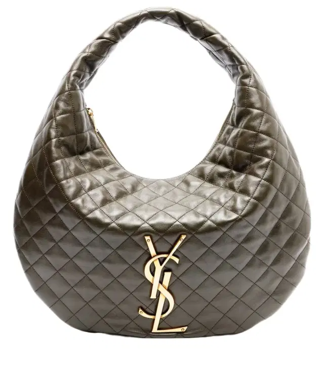 Saint Laurent Icare Medium quilted leather shoulder bag