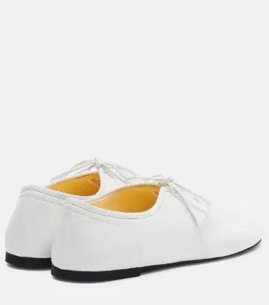 Proenza Schouler Leather ballet flats | Thumbnail 2 Proenza Schouler Leather ballet flats | Thumbnail 2